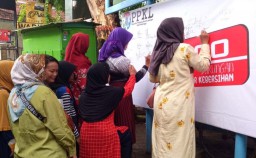PKL Kota Probolinggo Deklarasi Jadi Pelopor Kebersihan