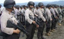 Amankan Pilkada di Papua, 2 Polisi dan 1 Camat Tewas Tertembak