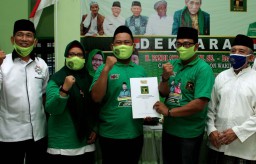 PPP Gabung Lima Partai Lain Usung Gus Yani-Ning Min
