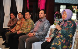 Investor Dubai Beli Apartemen PP Properti, Risma: Bukti Surabaya Aman