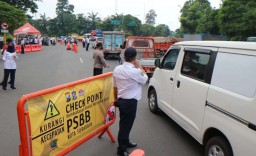 Tahap III PSBB Surabaya Raya, Tekan Transmisi Lokal hingga Tingkat RT