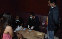 Razia Gabungan di Madiun Amankan Empat PSK