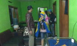 Razia Gabungan, 8 PSK di Dua Lokalisasi Tretes Diciduk