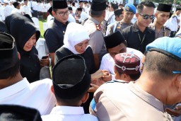 Hari Santri Nasional 2019, Ini Pesan Gubernur Khofifah