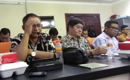 PT NKE Fokus Recovery Amblesnya Jalan Raya Gubeng Sebesar Rp 10 Miliar