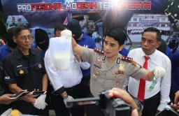 Ini Sosok di Balik Produksi Sabu Taman Dayu Pasuruan