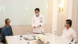 Dahlan Iskan: Program Machfud Arifin-Mujiaman Realistis dan Kongkret