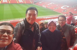 Keluarga Jaksa Penyelamat Aset Surabaya Jadi Penerus Risma Buka Suara