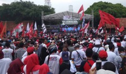 Jokowi Keliling Jatim, Ketua TKD: Akan Mempertebal Suara