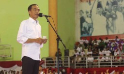 Jokowi: Pesta Demokrasi adalah Kegembiraan