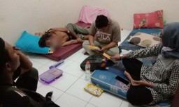Kanker Leher Stadium 4, Tuna Wisma asal Lamongan Dirawat di Surabaya