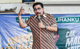 Eri-Armudji Andalkan Nama Risma, Machfud Arifin: Saya Punya Allah SWT