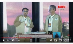 Machfud Arifin-Mujiaman Bakal Bangun Aset untuk Sejahterakan Warga