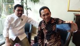 Ngevlog Bareng Machfud Arifin, Bupati Lumajang: Saya Dukung Sepenuhnya