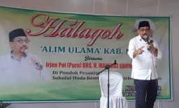Didukung Ulama di Madiun & Magetan, Tim Jokowi Optimis Kuasai Kulonan