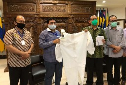 Langkah Machfud Arifin di Pandemi Covid-19 Diapresiasi Warga Surabaya