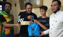 Machfud Arifin Beri Bantuan Pekerja di Surabaya yang Tersengat Listrik