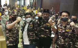 KBPP Polri dan FKPPI Wajibkan Anggotanya Menangkan Machfud Arifin