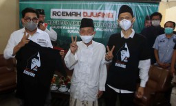 Jelang Pencoblosan, Warga Semakin Mantap Pilih Machfud Arifin-Mujiaman