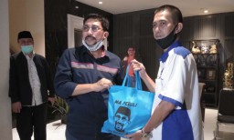 Pengusaha, Sopir dan Kernet Bus Pariwisata Sambat ke Machfud Arifin