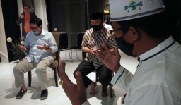 Ketika Para Huffazh Doakan Machfud Arifin Jadi Wali Kota Surabaya
