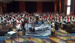 Ratusan Ahli Rias Pengantin Surabaya Bersatu Menangkan Machfud Arifin