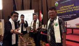 Warga Citraland Sambut Hangat Machfud Arifin, Begini Harapan Mereka
