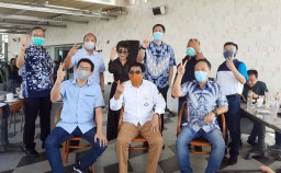 Bertemu Machfud Arifin, Para Pengusaha di Surabaya Bahas Iklim Usaha