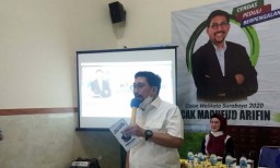 'Bu Risma Baik, Tapi Surabaya Butuh Wali Kota Machfud Arifin'