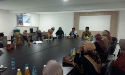 Siap Menangkan Machfud Arifin, Fatayat NU Surabaya: Beliau Visioner