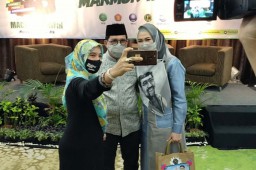 Dukungan untuk Cawali Surabaya Machfud Arifin Makin Tak Terbendung