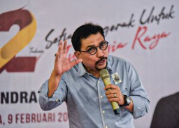 Gerindra Siapkan dr Gamal hingga Gus Hans Dampingi Machfud Arifin