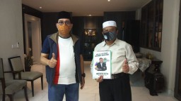 Keturunan Sagipoddin Apresiasi Machfud Arifin Hidupkan Langgar Gipo