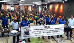 Machfud Arifin Siapkan Program Khusus untuk Sopir Angkot di Surabaya