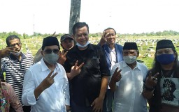 Keluarga Besar Whisnu Sakti Buana Pilih Machfud Arifin-Mujiaman