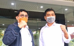 Hari ini, Machfud Arifin-Mujiaman Jalani Tes Kesehatan