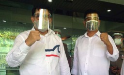Setelah Uji Swab, Machfud Arifin-Mujiaman Jalani Tes Psikologi