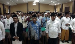 KH Said Aqil Siradj Persilahkan Kader NU Dampingi Machfud Arifin