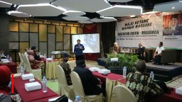 PAPPRI Jatim Percaya Machfud Arifin Mampu Ayomi Para Seniman Surabaya