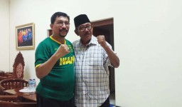 Imam Utomo Setuju Machfud Arifin Maju Wali Kota Surabaya
