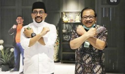 Cerita di Balik Pertemuan Machfud Arifin dan Pakde Karwo