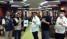 Para Rohaniawan Surabaya Gelar Deklarasi Menangkan Machfud Arifin