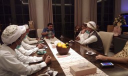 Ulama se Surabaya Utara Ingin Machfud Arifin Jadi Wali Kota Surabaya
