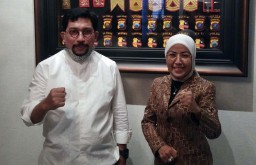Sosok Machfud Arifin di Mata Presiden Universitas Narotama Surabaya