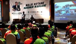 Jadi Supertim, Pengurus RT-RW Tegalsari Siap Menangkan Machfud Arifin