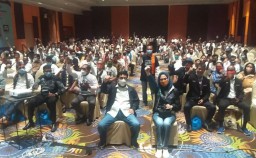 Warga Lintas Daerah Ber-KTP Surabaya Ramai-ramai Dukung Machfud Arifin