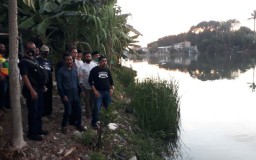 Mimpi Besar Machfud Arifin Benahi Sungai Jadi Wajah Baru di Surabaya