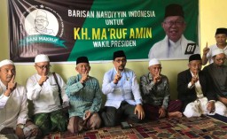 Sapa Ulama dan Kiai di Bondowoso, Tim Jokowi: Malu Kalau Tak Menang