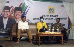 Warga Pinggiran Surabaya Inginkan Machfud Arifin Jadi Wali Kota