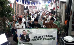 'Machfud Arifin, Pemimpin yang Bisa Menjawab Keresahan Masyarakat'